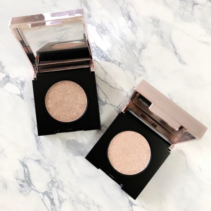 グリッターロックアイズ/ETUDE/単色アイシャドウを使ったクチコミ(1枚目)