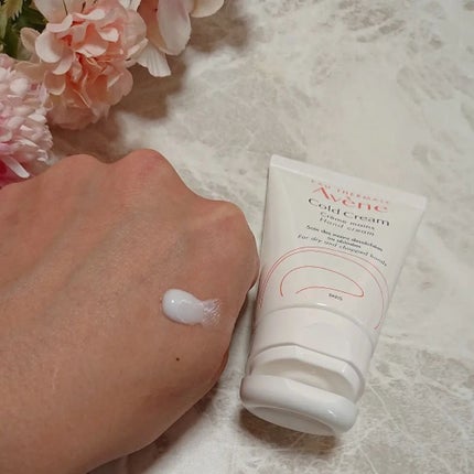 薬用ハンドクリーム/アベンヌ/ハンドクリームを使ったクチコミ(4枚目)