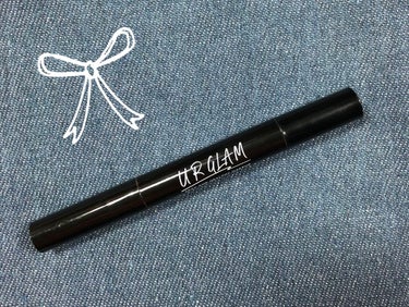 UR GLAM　COVER＆HIGHLIGHT CONCEALER/U R GLAM/コンシーラーを使ったクチコミ（1枚目）