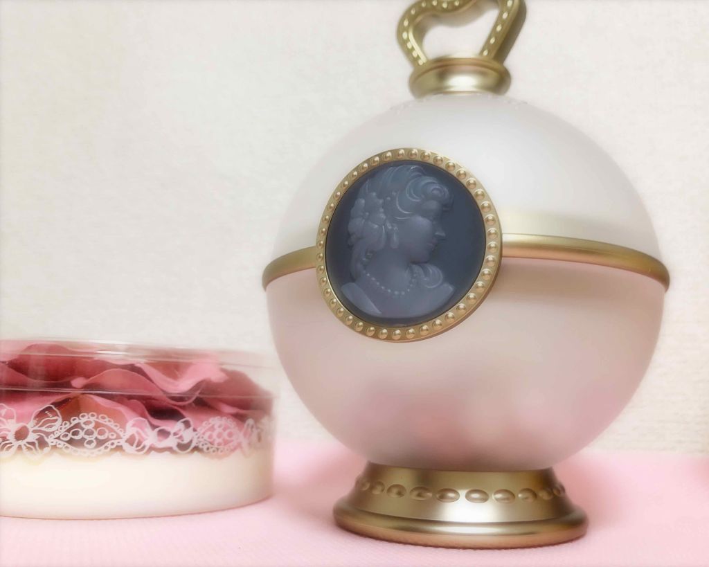 メテオリット ビーユ/GUERLAIN/フェイスパウダーを使ったクチコミ(2枚目)