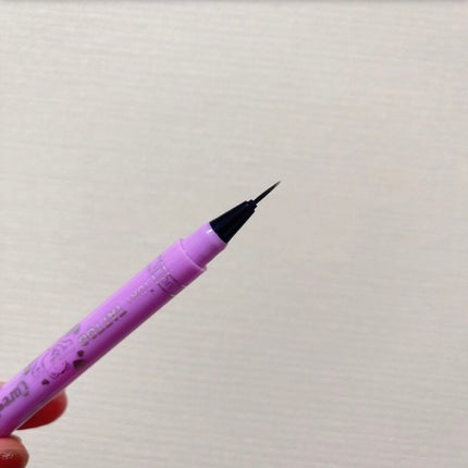 ラスティング3Dシャドウライナー/K-パレット/リキッドアイライナーを使ったクチコミ(3枚目)