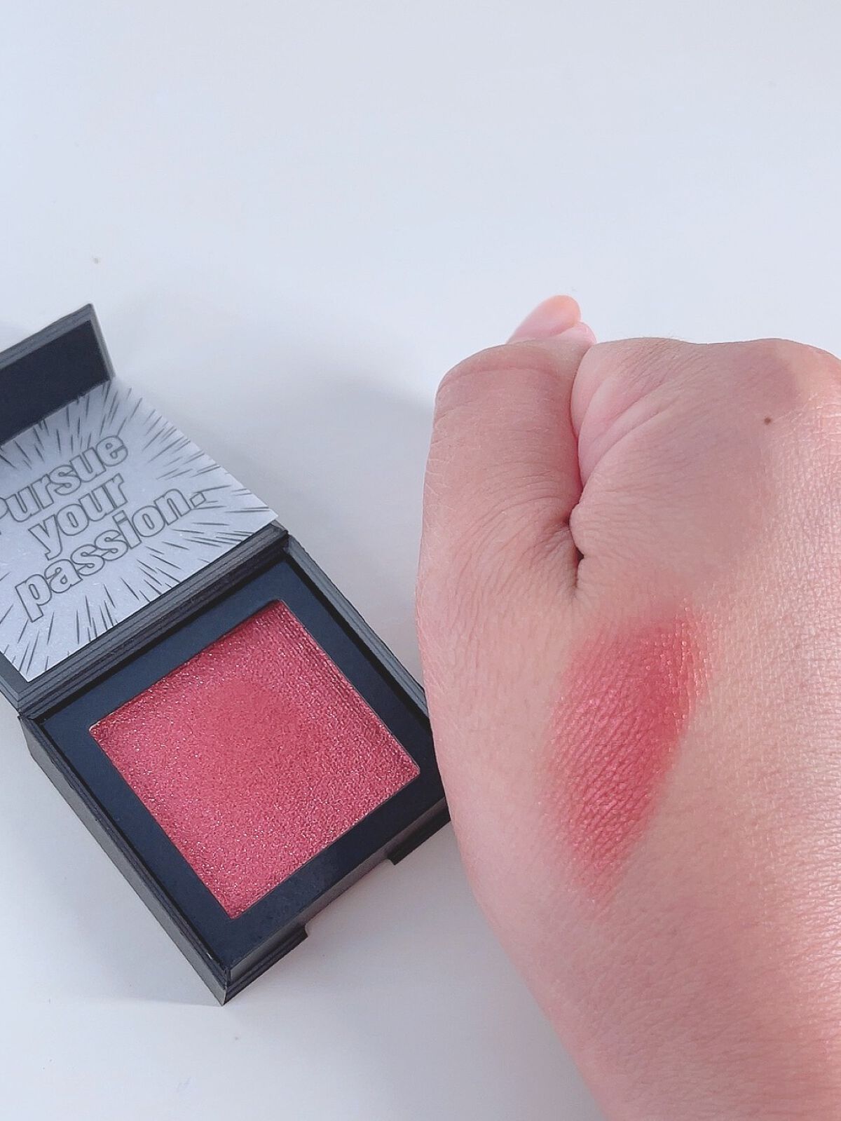 ブライトフューチャーボックス EX5 Every night comes to an end/KANEBO/単色アイシャドウを使ったクチコミ（3枚目）