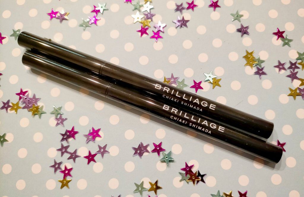 パワーアイズ ウォータープルーフライナー/ブリリアージュ/ペンシルアイライナーを使ったクチコミ（1枚目）