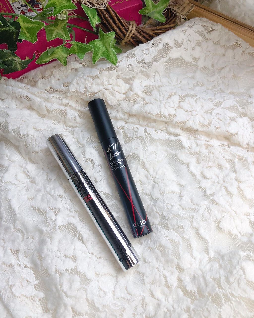 キル ラッシュ スーパープルーフ マスカラ/CLIO/マスカラを使ったクチコミ(5枚目)