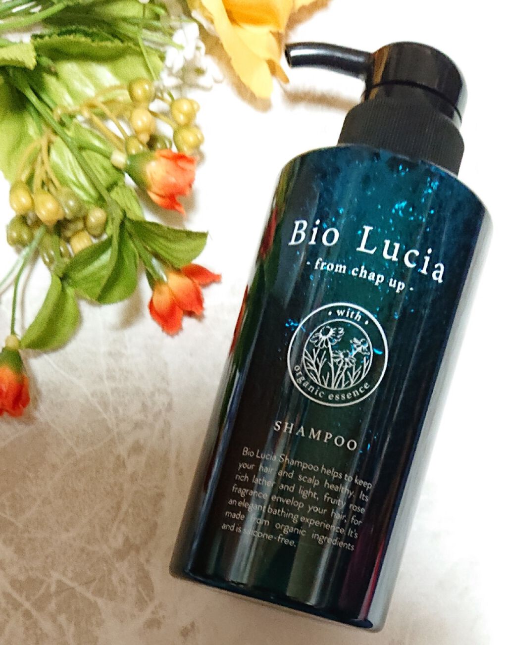 ビオルチアシャンプー/Bio Lucia(ビオルチア)/市販シャンプーを使ったクチコミ（1枚目）