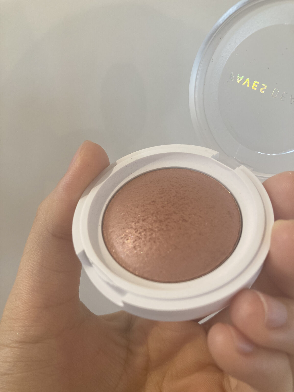 マイカラー エアリーブラッシュ/FAVES BEAUTY/ジェル・クリームチークを使ったクチコミ（1枚目）