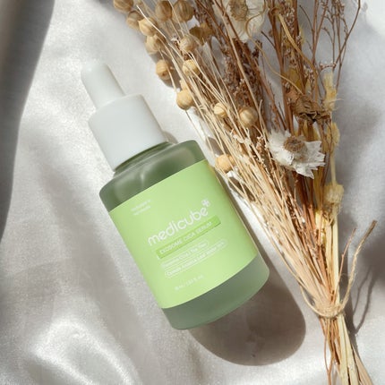 エクソソームシカ アンプル/MEDICUBE/美容液を使ったクチコミ(7枚目)