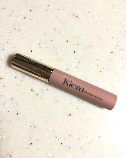Blooming Eyelash Serum(透明)/KIERA/まつげ美容液を使ったクチコミ(2枚目)
