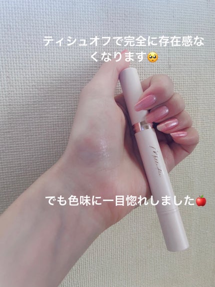 アイブロウペンシル/WHOMEE/アイブロウペンシルを使ったクチコミ(4枚目)