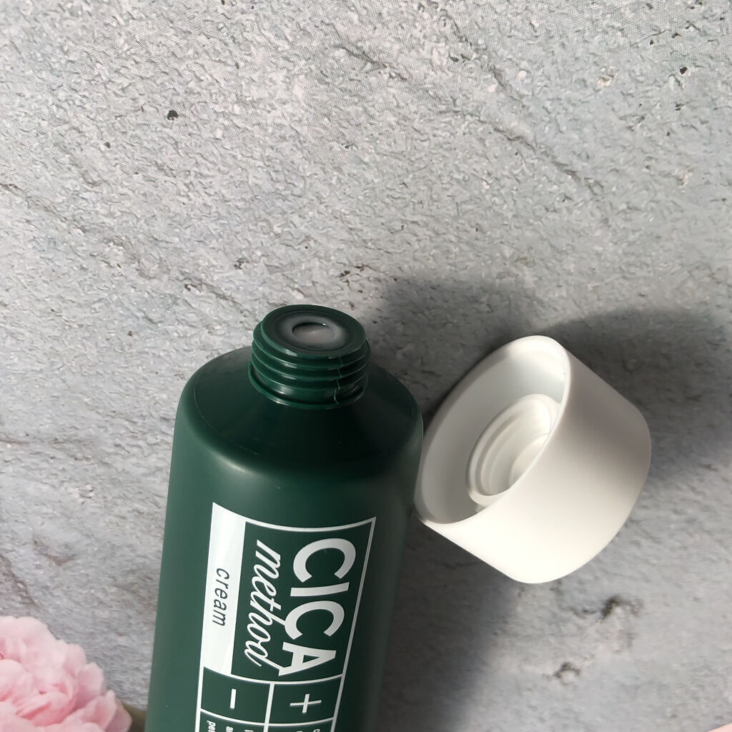 シカ メソッド クリーム/コジット/フェイスクリームを使ったクチコミ（3枚目）