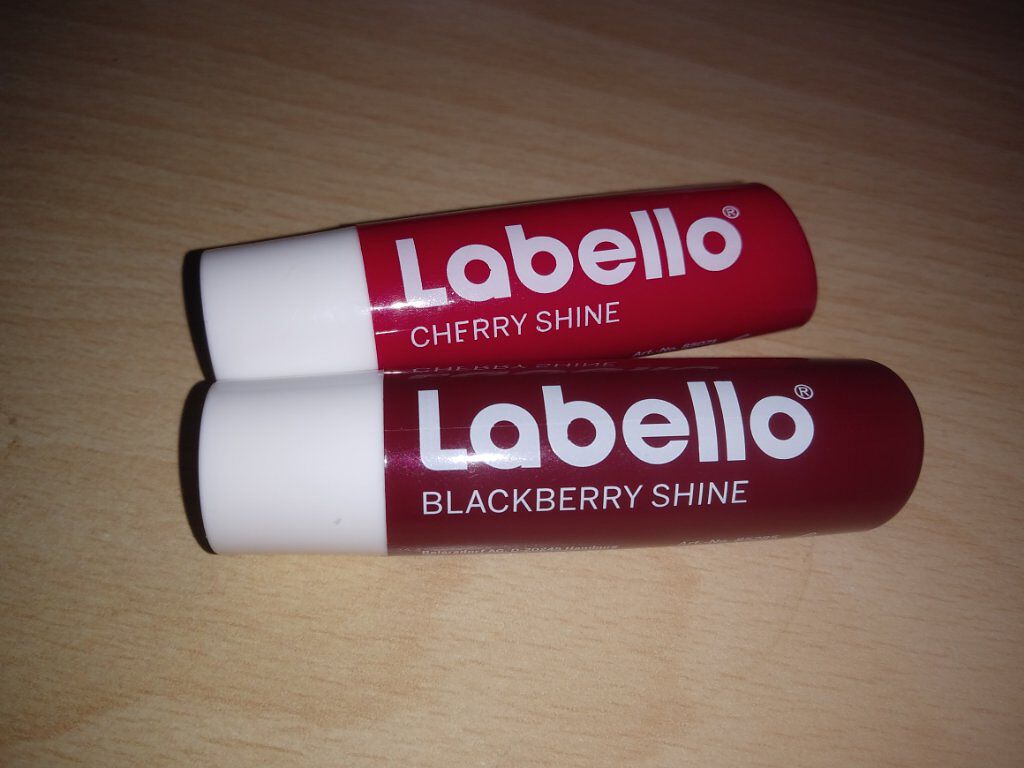 リップスティック/Labello/リップクリームを使ったクチコミ（3枚目）