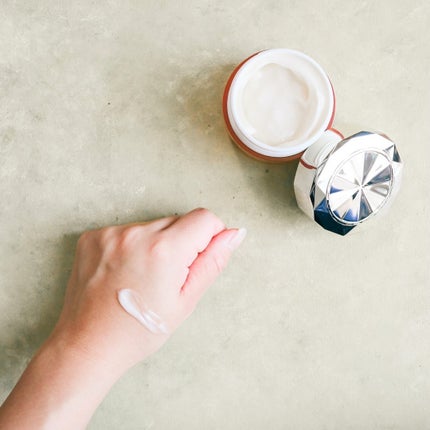 リンクルケア モイストジェルクリーム/グレイスワン/オールインワン化粧品を使ったクチコミ(4枚目)