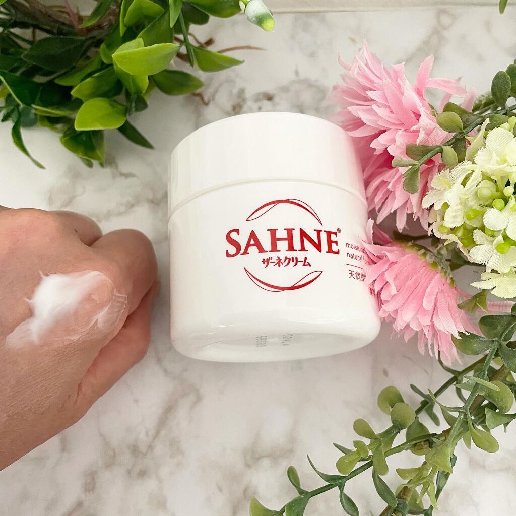 ザーネクリーム/ザーネ/ボディクリームを使ったクチコミ（3枚目）