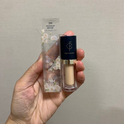 タトゥーウォータープルーフスカーコンシーラー/フォレンコス/リキッドコンシーラーを使ったクチコミ(2枚目)