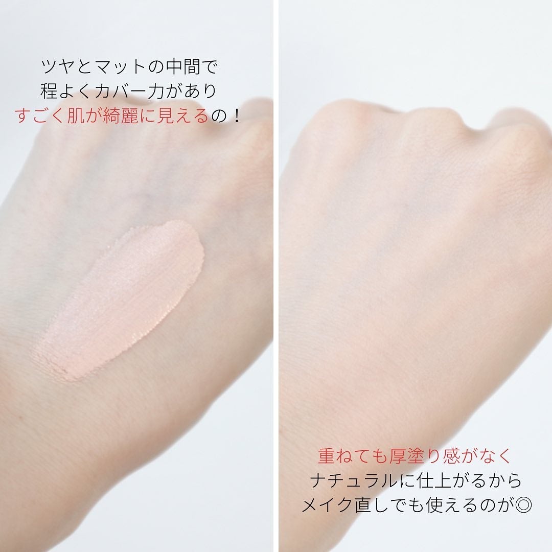 ワンダーベルベットラスティングクッション/i’m meme/クッションファンデーションを使ったクチコミ(5枚目)