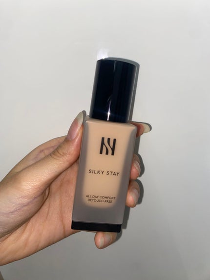 シルキーステイファンデーション/HERA/リキッドファンデーションを使ったクチコミ(1枚目)