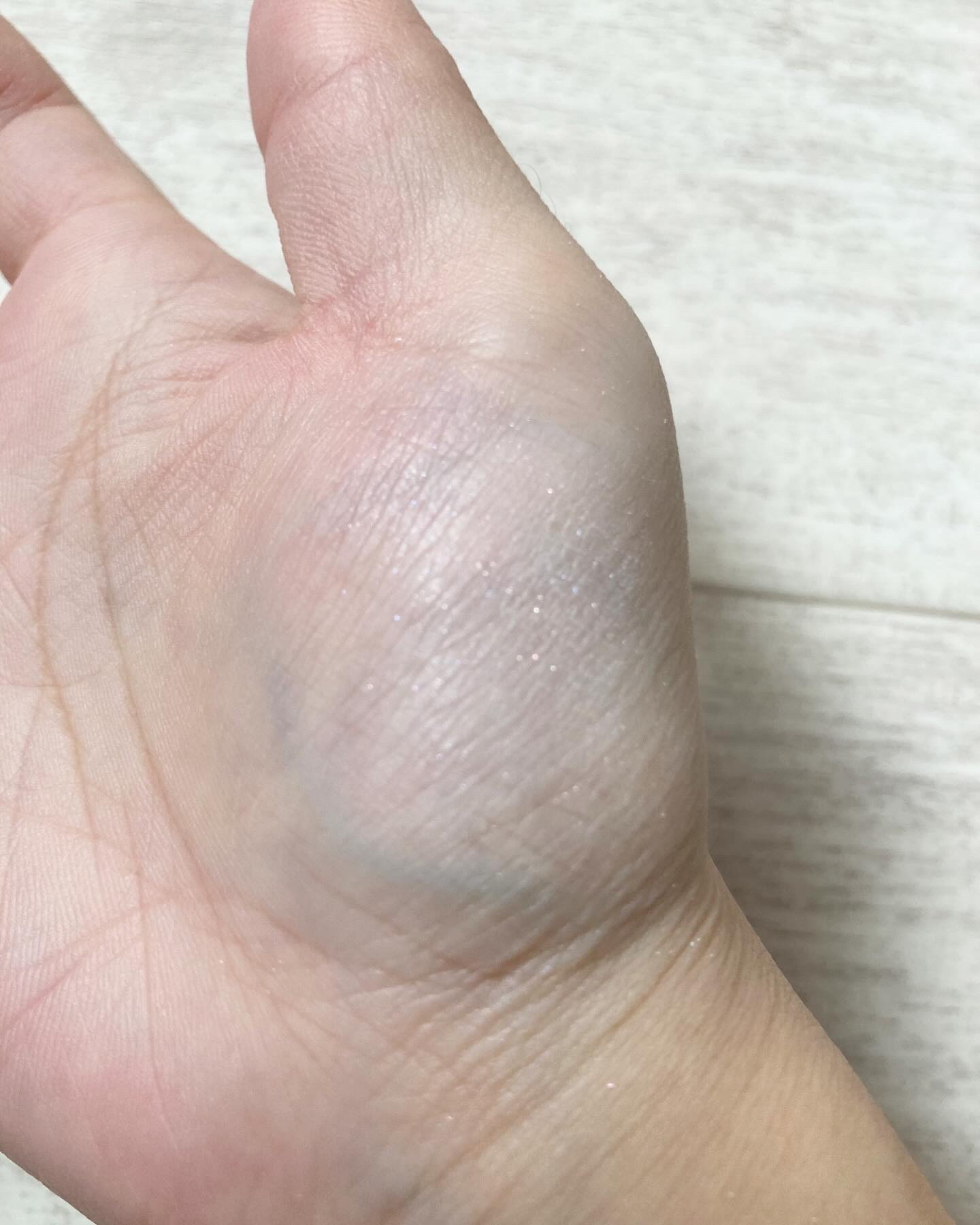 ふわつやパウダーハイライト/ティンカーウィンク/パウダーハイライトを使ったクチコミ（3枚目）