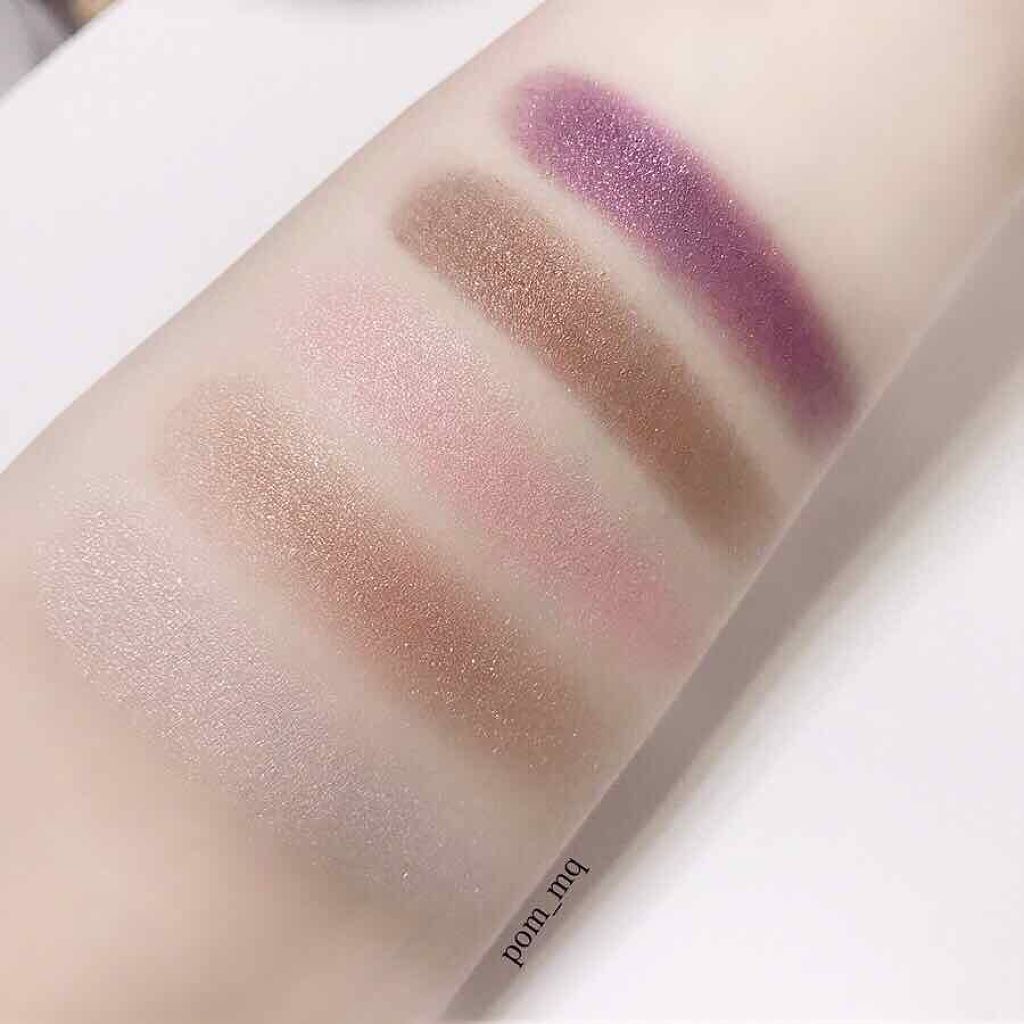 ヴィセ アヴァン シングルアイカラー/Visée/単色アイシャドウを使ったクチコミ（3枚目）