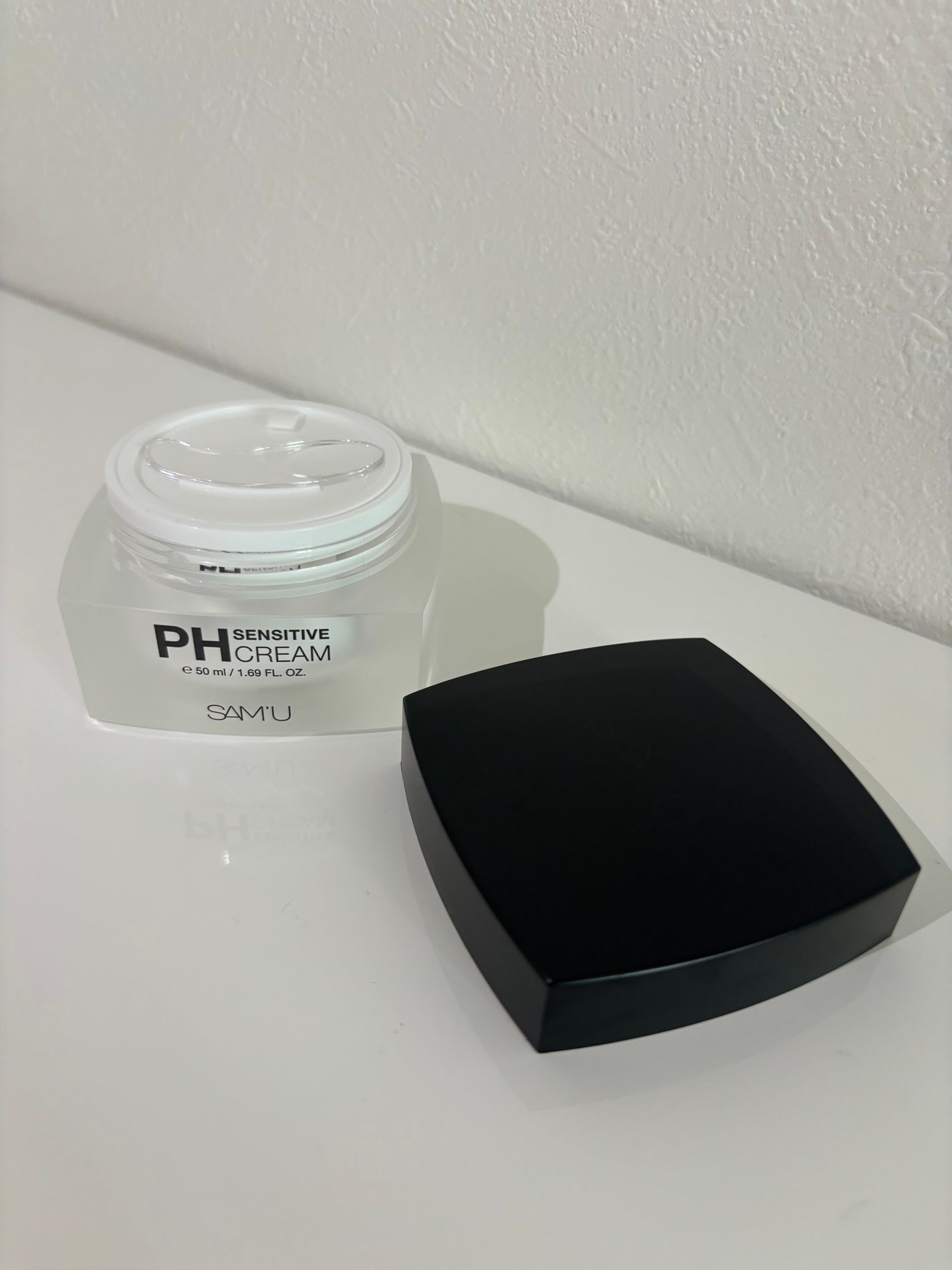 サミュ PHセンシティブクリーム/SAM'U/フェイスクリームを使ったクチコミ(2枚目)