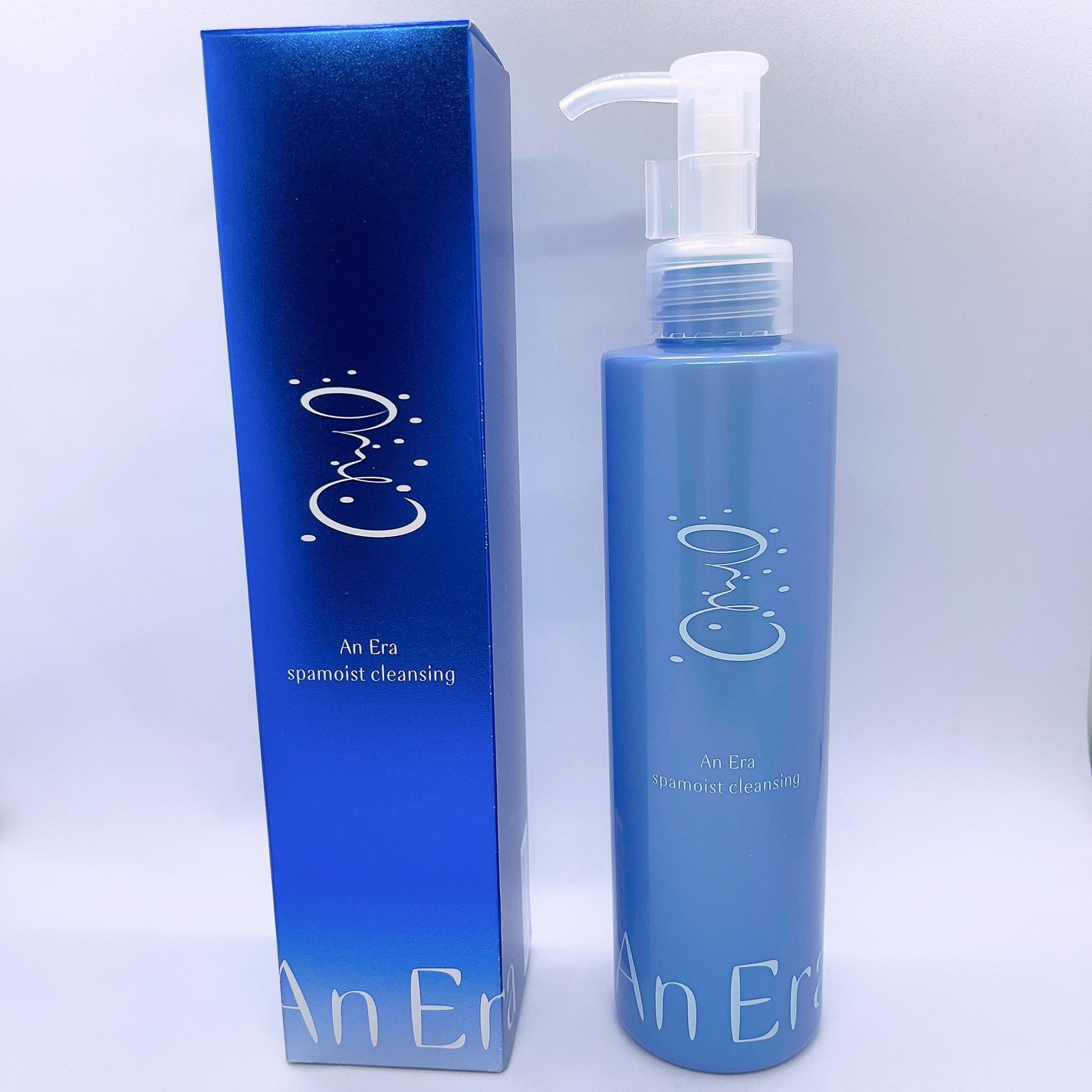 スパモイストクレンジング/AnEra/クレンジングジェルを使ったクチコミ(1枚目)