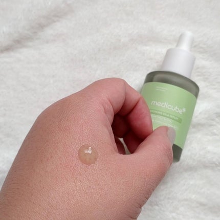 エクソソームシカ アンプル/MEDICUBE/美容液を使ったクチコミ(4枚目)