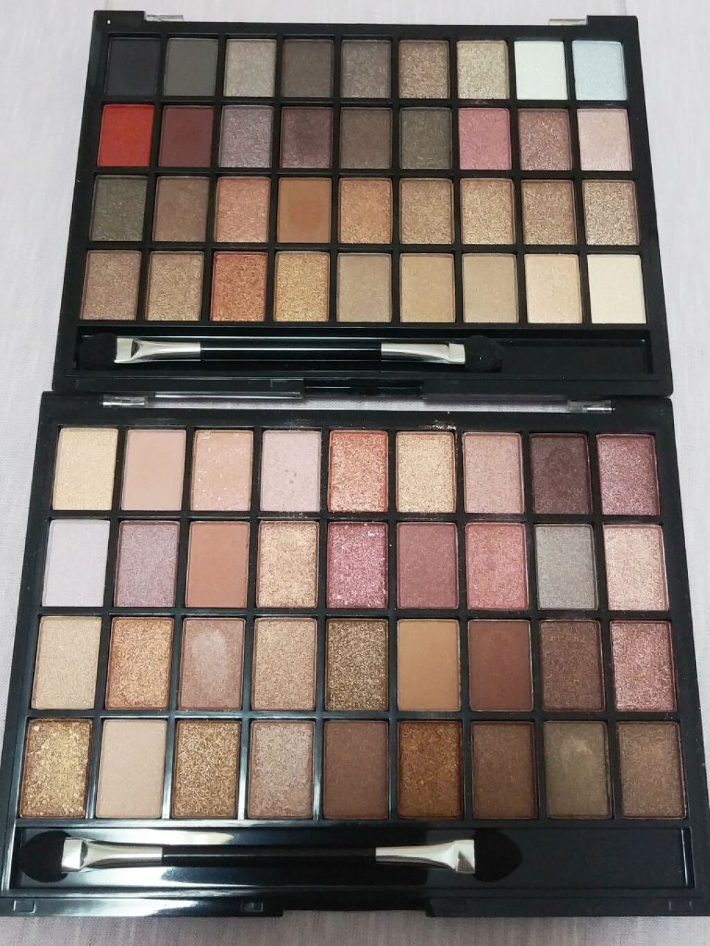 FACE アイシャドウパレット 36色 ブラシ付き eyeshadowp.jpg