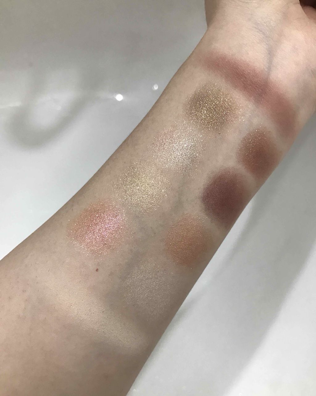 モルトン ドラマ アイ パレット/BOBBI BROWN/アイシャドウパレットを使ったクチコミ(2枚目)