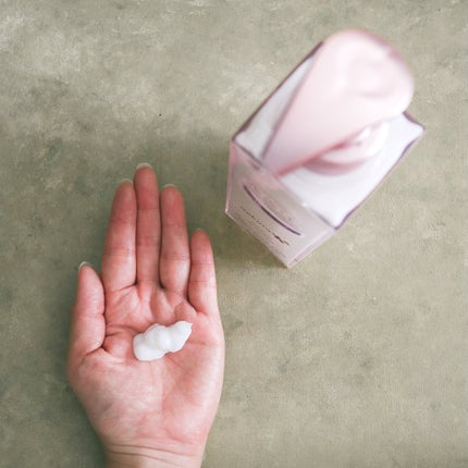 プルント コントロールペアセット サクラ/Purunt./ヘアケア・スタイリングを使ったクチコミ(4枚目)