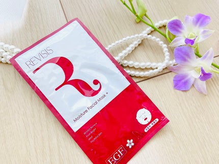 モイストフェイシャルパック/リバイシス/シートマスク・パックを使ったクチコミ(3枚目)