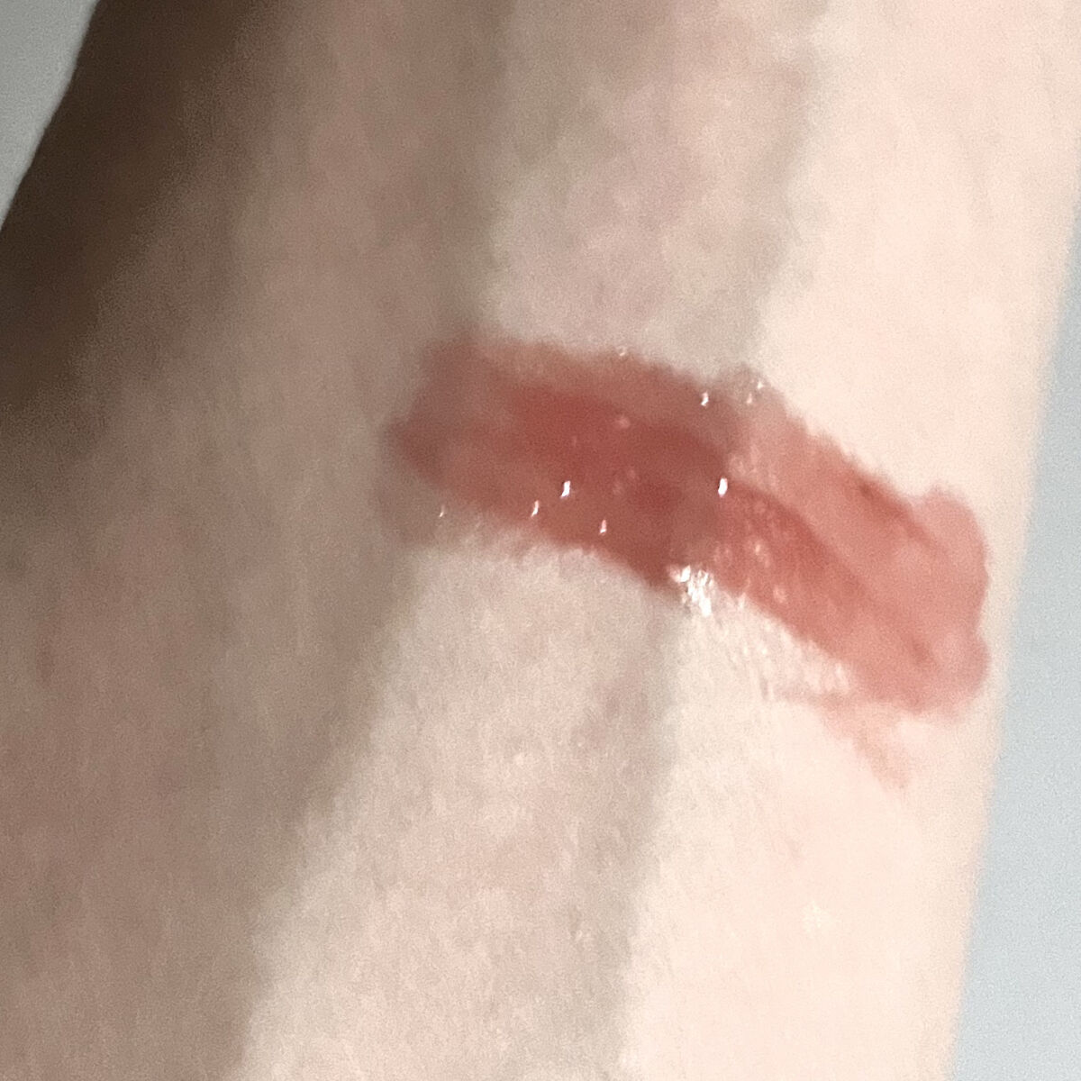 ペリペラ インク ムード グロイ ティント/PERIPERA/リップティントを使ったクチコミ（3枚目）