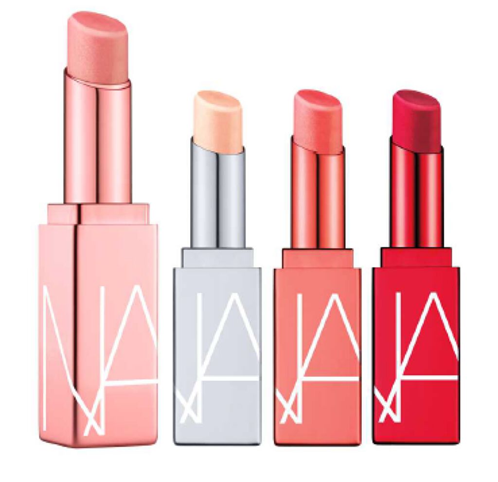 プレジャーシーカー アフターグロー リップバームセット NARS