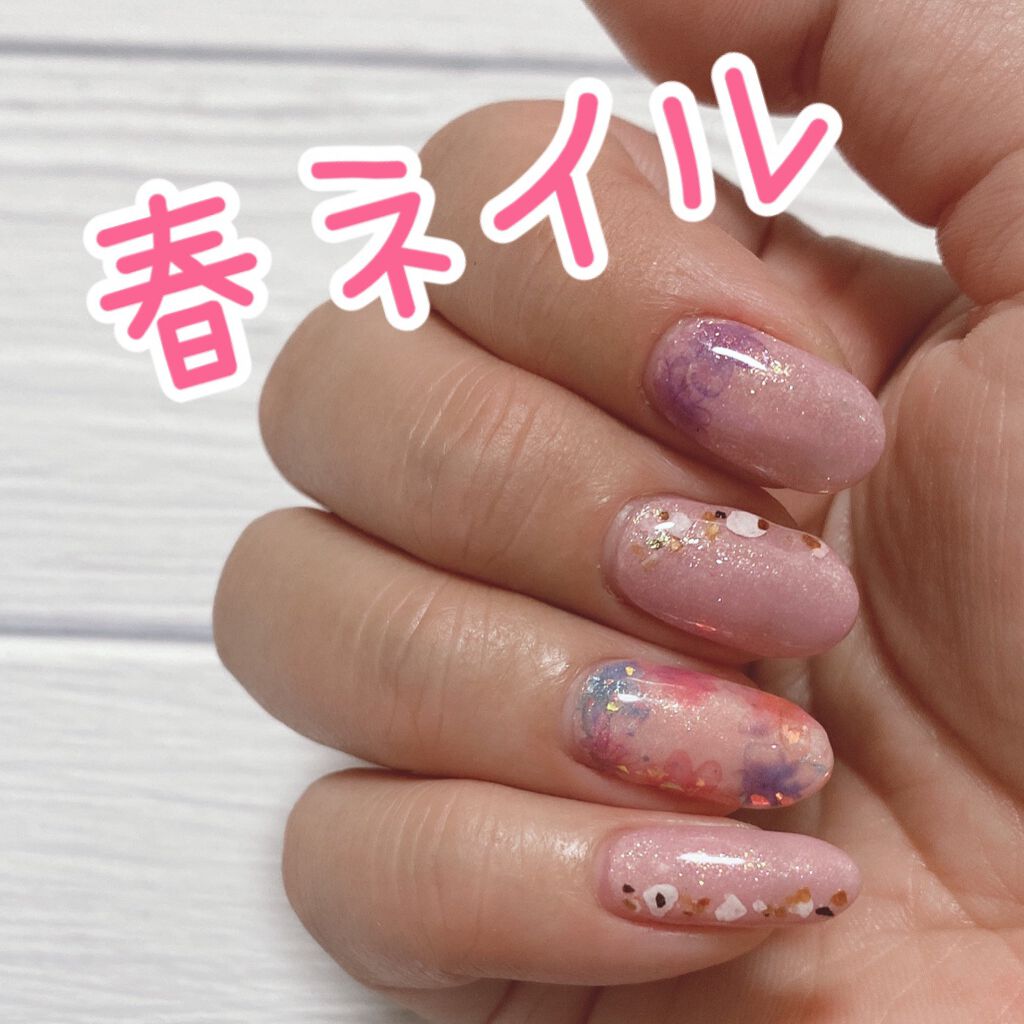 カラージェル/ネイル工房/ジェルネイルを使ったクチコミ(1枚目)