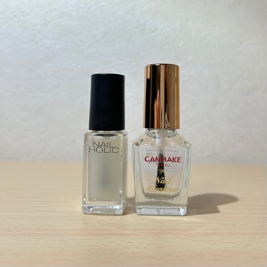 ネイルホリック Top coat/ネイルホリック/ネイルトップコート・ベースコートを使ったクチコミ（2枚目）