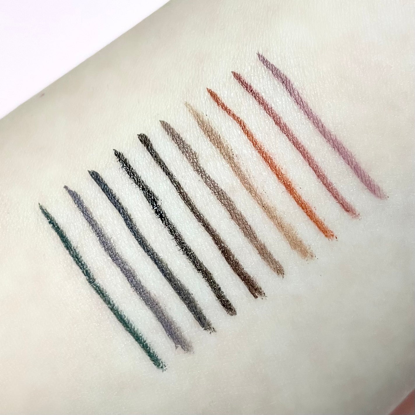 マイベストライナー/ドーリーウインク/リキッドアイライナーを使ったクチコミ(4枚目)