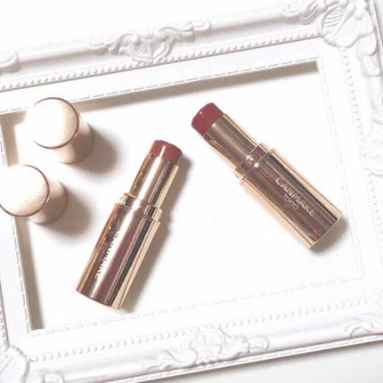 メルティールミナスルージュ/キャンメイク/口紅を使ったクチコミ(1枚目)