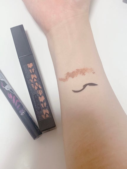 KATE 魂コレクション ブラウンレイヤーパレット/KATE/アイシャドウパレットを使ったクチコミ(8枚目)