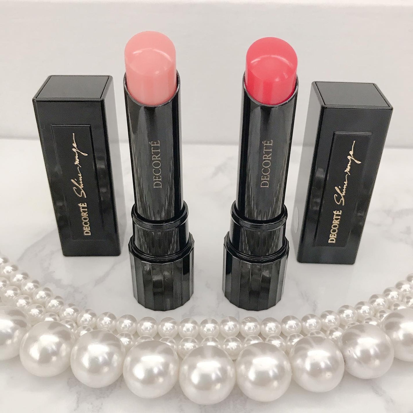 ルージュ デコルテ/DECORTÉ/口紅を使ったクチコミ(1枚目)