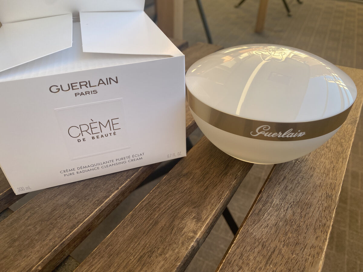 クレンジング クリーム/GUERLAIN/クレンジングクリームを使ったクチコミ（2枚目）