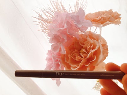 シルキーリキッドアイライナーWP/D-UP/リキッドアイライナーを使ったクチコミ(1枚目)