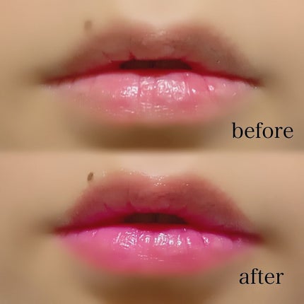 スイートハート ティントスティック/DIBLANC/リップティントを使ったクチコミ(6枚目)