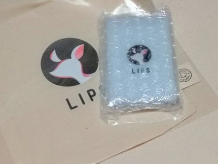 K-nyan on LIPS 「────────────LIPSフェスタでノベルティのミラーと..」(4枚目)