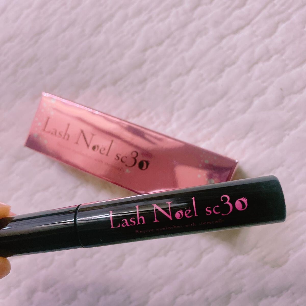ラッシュノエル SC30/A style/まつげ美容液を使ったクチコミ(2枚目)