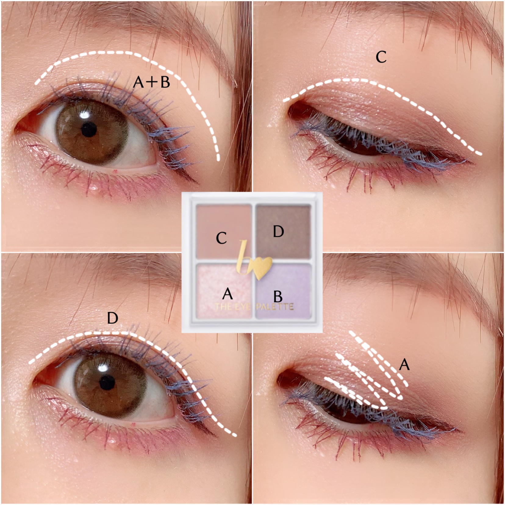 CYQ MASCARA DE LINER/CYQ/マスカラを使ったクチコミ（2枚目）