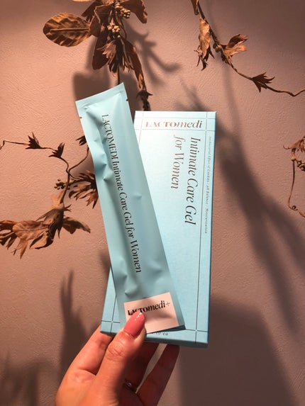 LACTOMEDI Intimate Care Gel for Women/LACTOMEDI/ããªãã©ã³ãã»å¶æ±å€ã䜿ã£ãã¯ãã³ãïŒ1æç®ïŒ