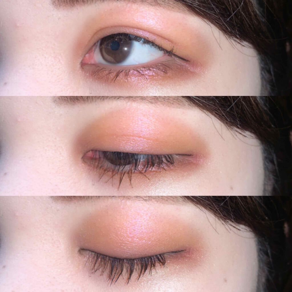 シャドーカスタマイズ/MAJOLICA MAJORCA/単色アイシャドウを使ったクチコミ（1枚目）