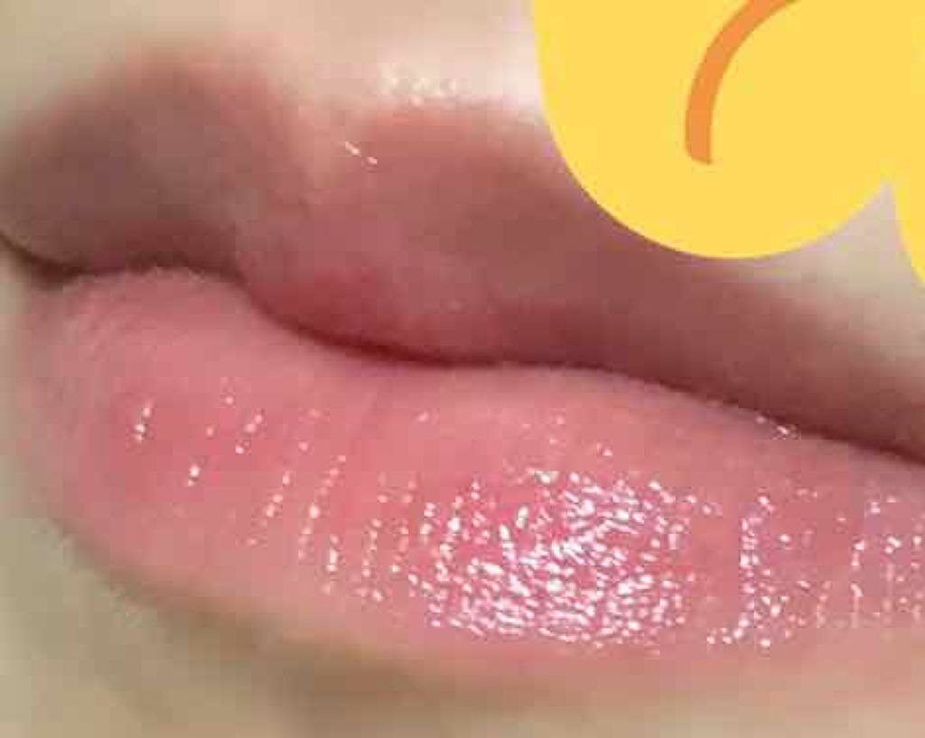 エスポルールリップグロス/エスポルール/リップグロスを使ったクチコミ（2枚目）