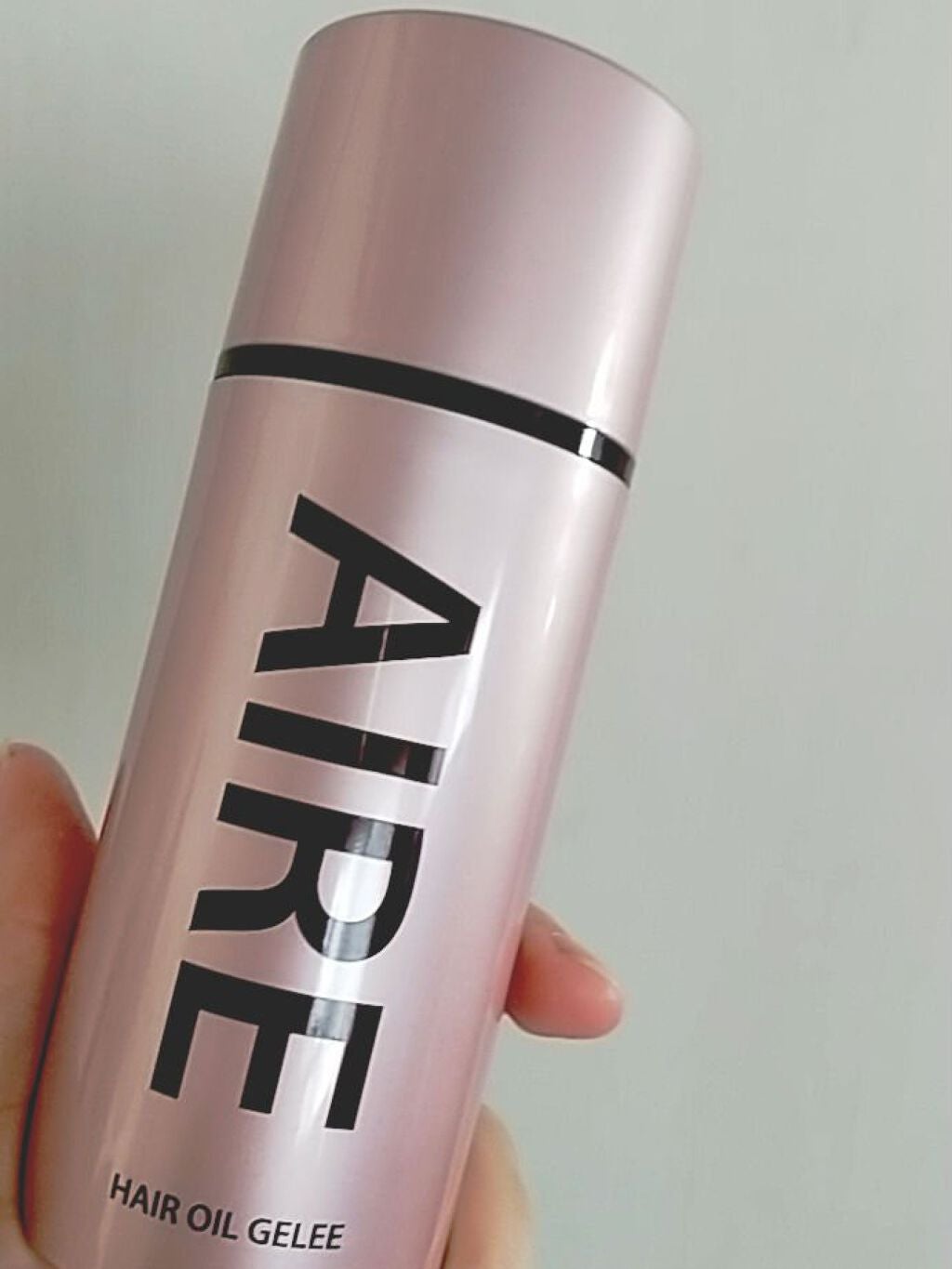 ヘアオイルジュレ/AIRE/ヘアオイルを使ったクチコミ(1枚目)