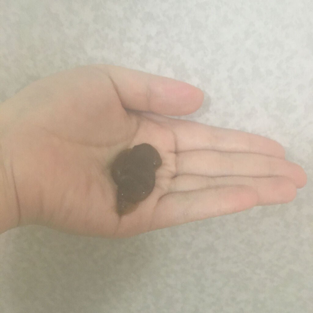 直ヌリジェル石けん/デオナチュレ/ボディソープを使ったクチコミ(2枚目)