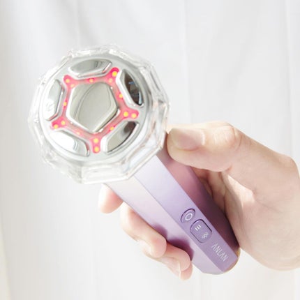 RF温冷美顔器/ANLAN/美顔器・マッサージを使ったクチコミ(6枚目)