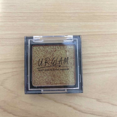 UR GLAM　POWDER EYESHADOW/U R GLAM/パウダーアイシャドウを使ったクチコミ（1枚目）